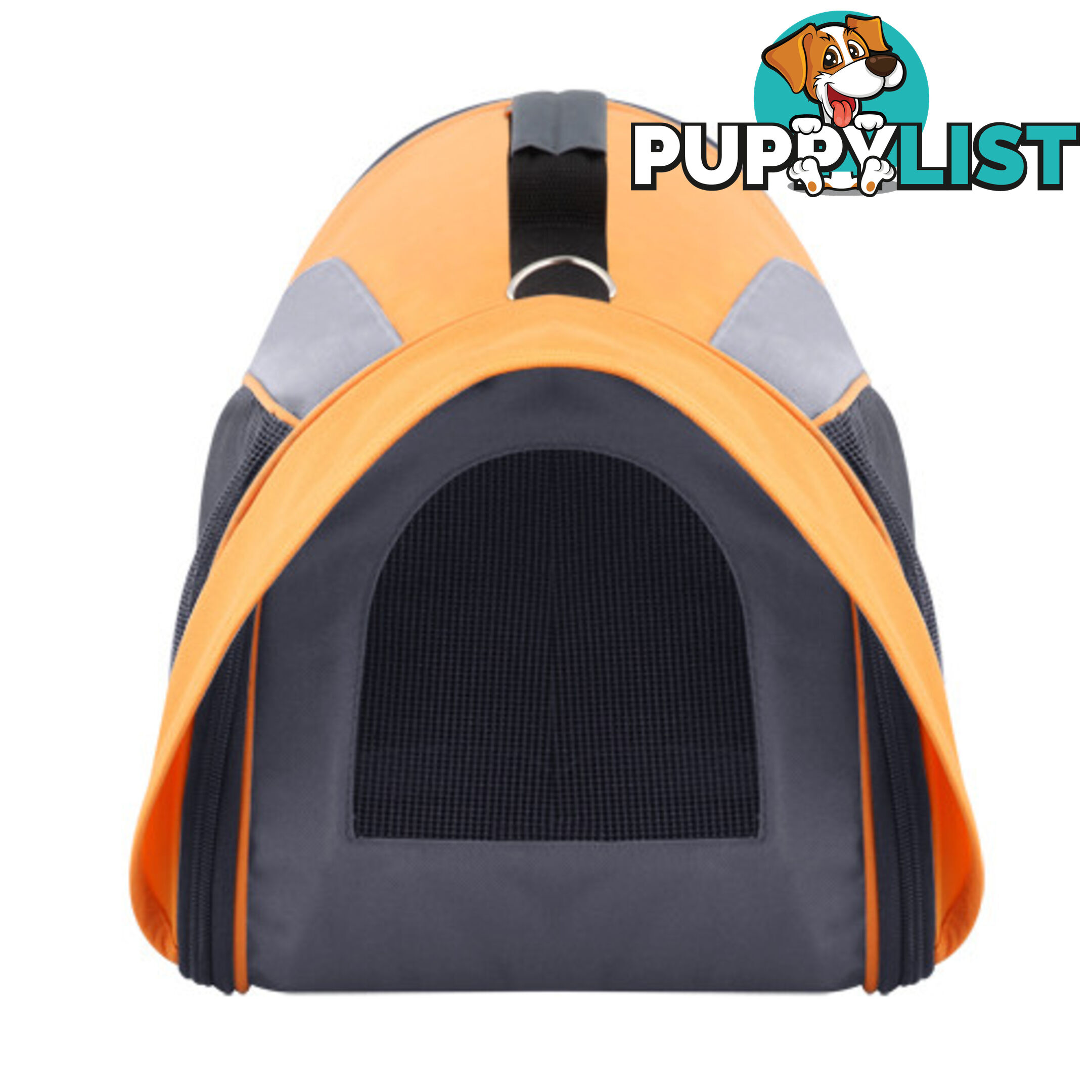 Pet Dog Cat Carrier Travel Bag XLarge Orange