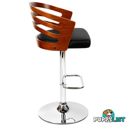 Wooden Bar Stool