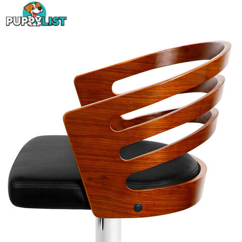 Wooden Bar Stool