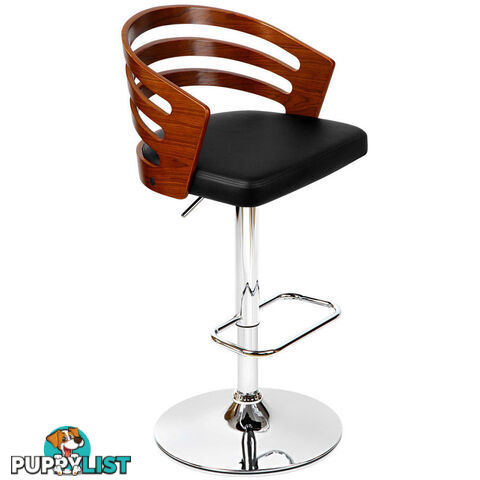 Wooden Bar Stool