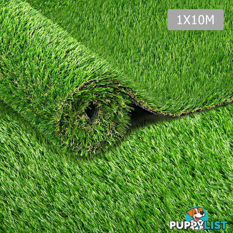 Artificial Grass 10 SQM Synthetic Artificial Turf Flooring 30mm Pile Height Green