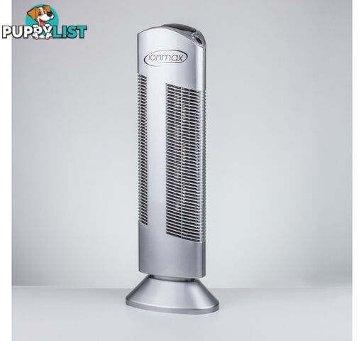 Ionmax Tower Air Purifier Silver