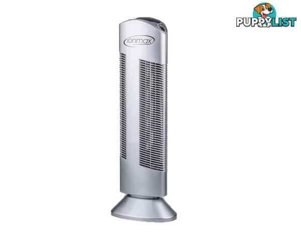 Ionmax Tower Air Purifier Silver