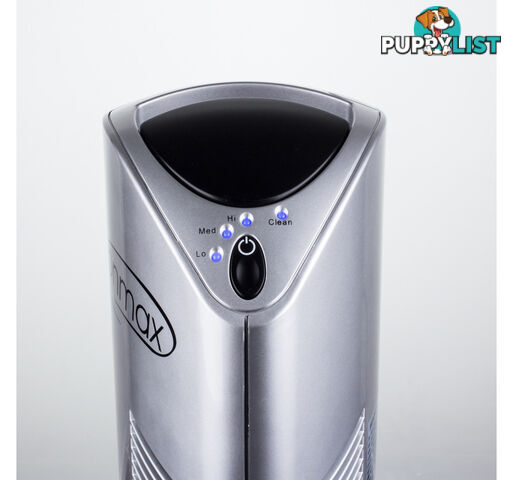 Ionmax Tower Air Purifier Silver