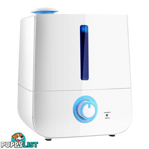 3L Ultrasonic Cool Mist Air Humidifier