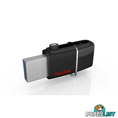 Sandisk SDDD2-064G OTG-64G Ultra Dual USB 3.0 Pen Drive