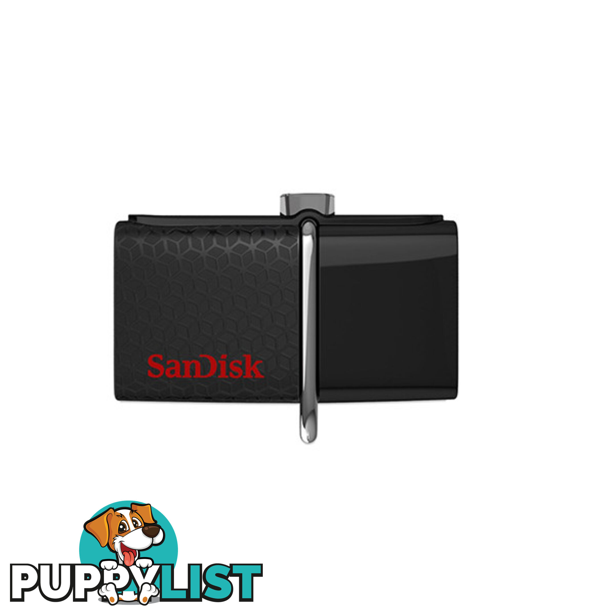 Sandisk SDDD2-064G OTG-64G Ultra Dual USB 3.0 Pen Drive