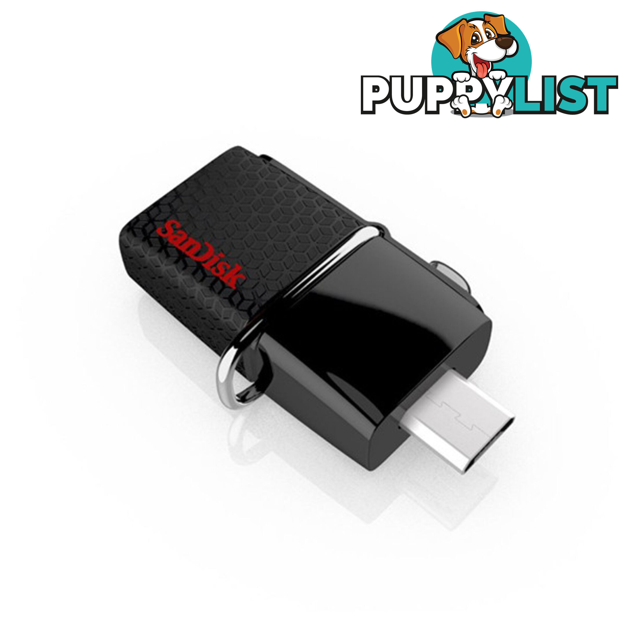 Sandisk SDDD2-064G OTG-64G Ultra Dual USB 3.0 Pen Drive