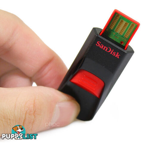 SanDisk Cruzer Fit CZ33 32GB USB Flash Drive