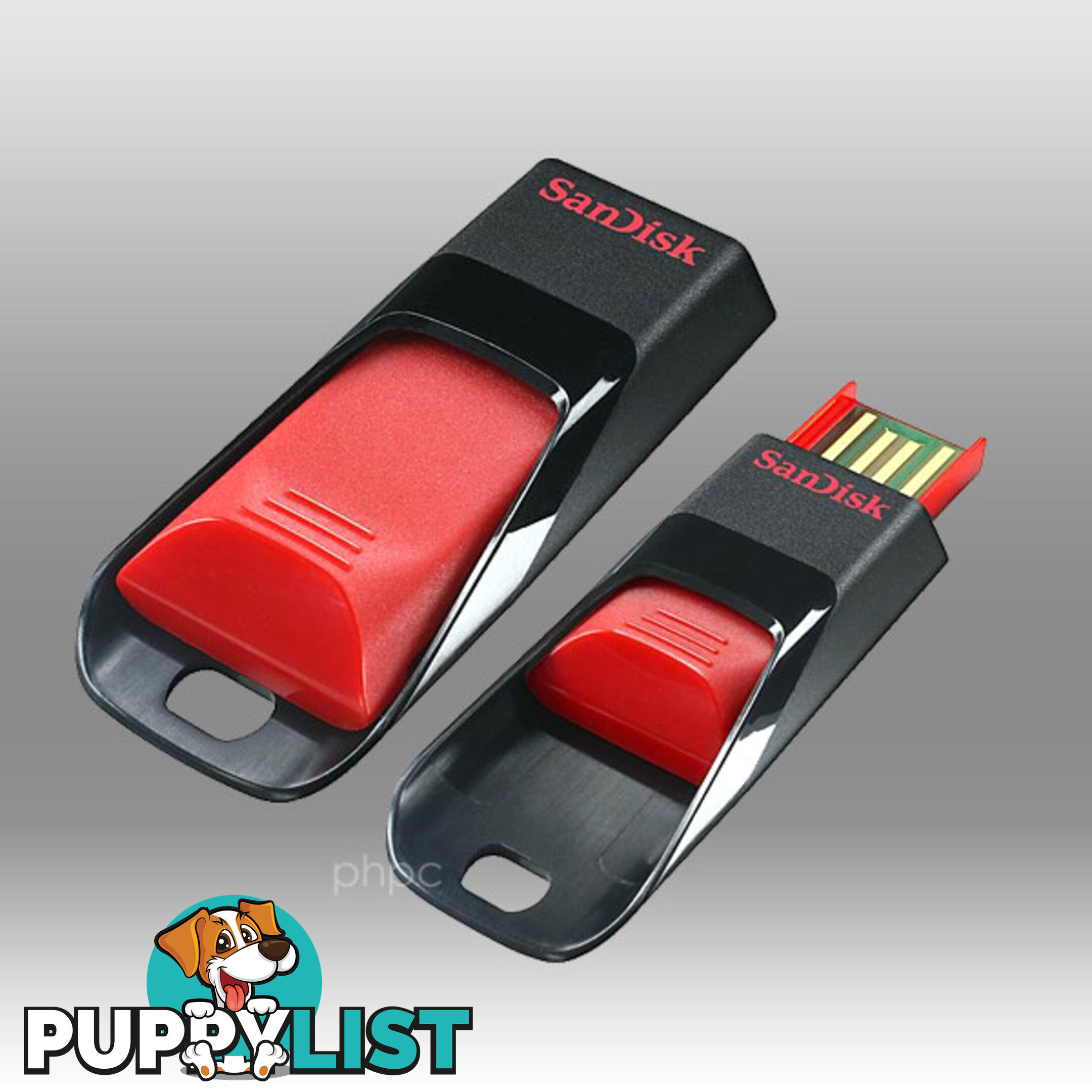 SanDisk Cruzer Fit CZ33 32GB USB Flash Drive