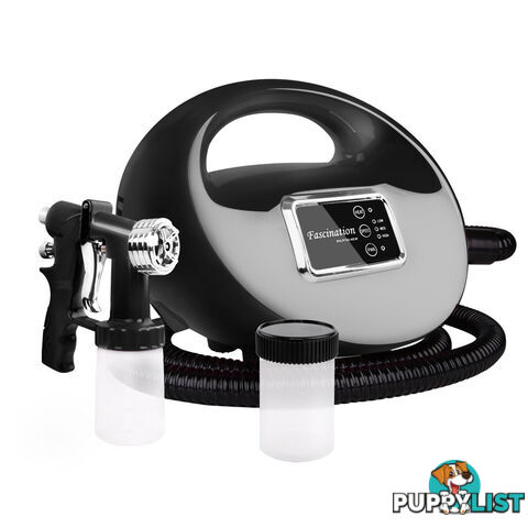 HVLP Spray Tan Machine 700W Black