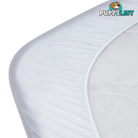 Waterproof Mattress Protector - Single