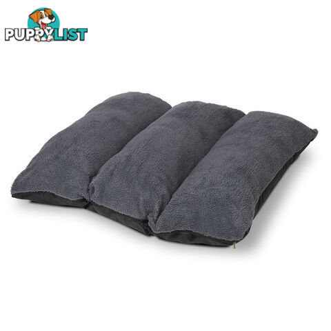 Waterproof Fleece Lined Dog Bed - Small