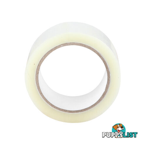 108 Rolls Transparent Packing Tape