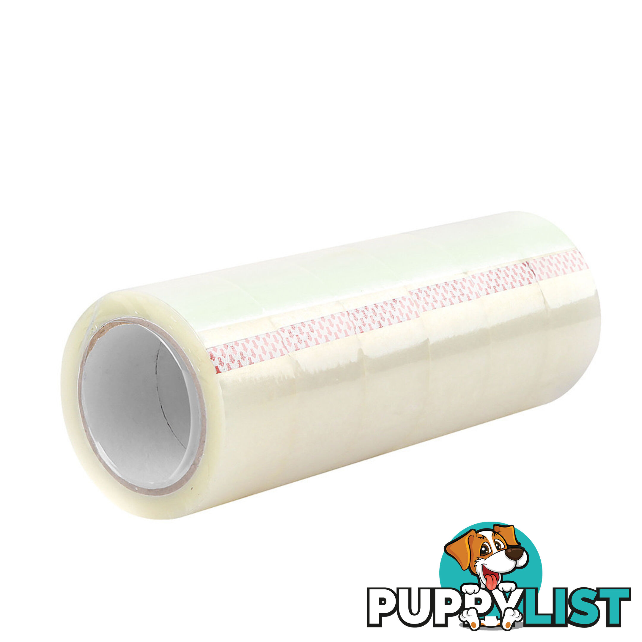 108 Rolls Transparent Packing Tape