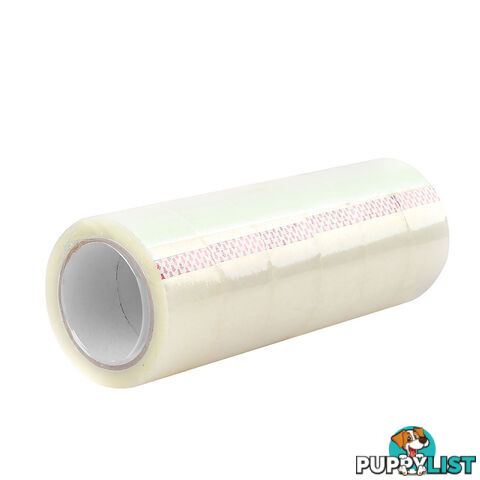 108 Rolls Transparent Packing Tape