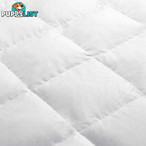 Goose Feather Down Quilt  - King