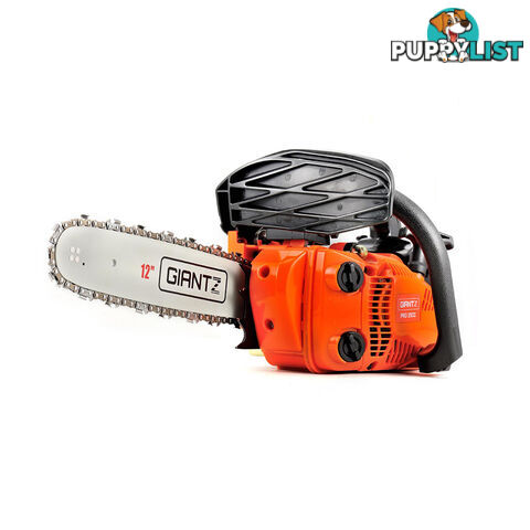 25CC Chainsaw 12 Bar - Red