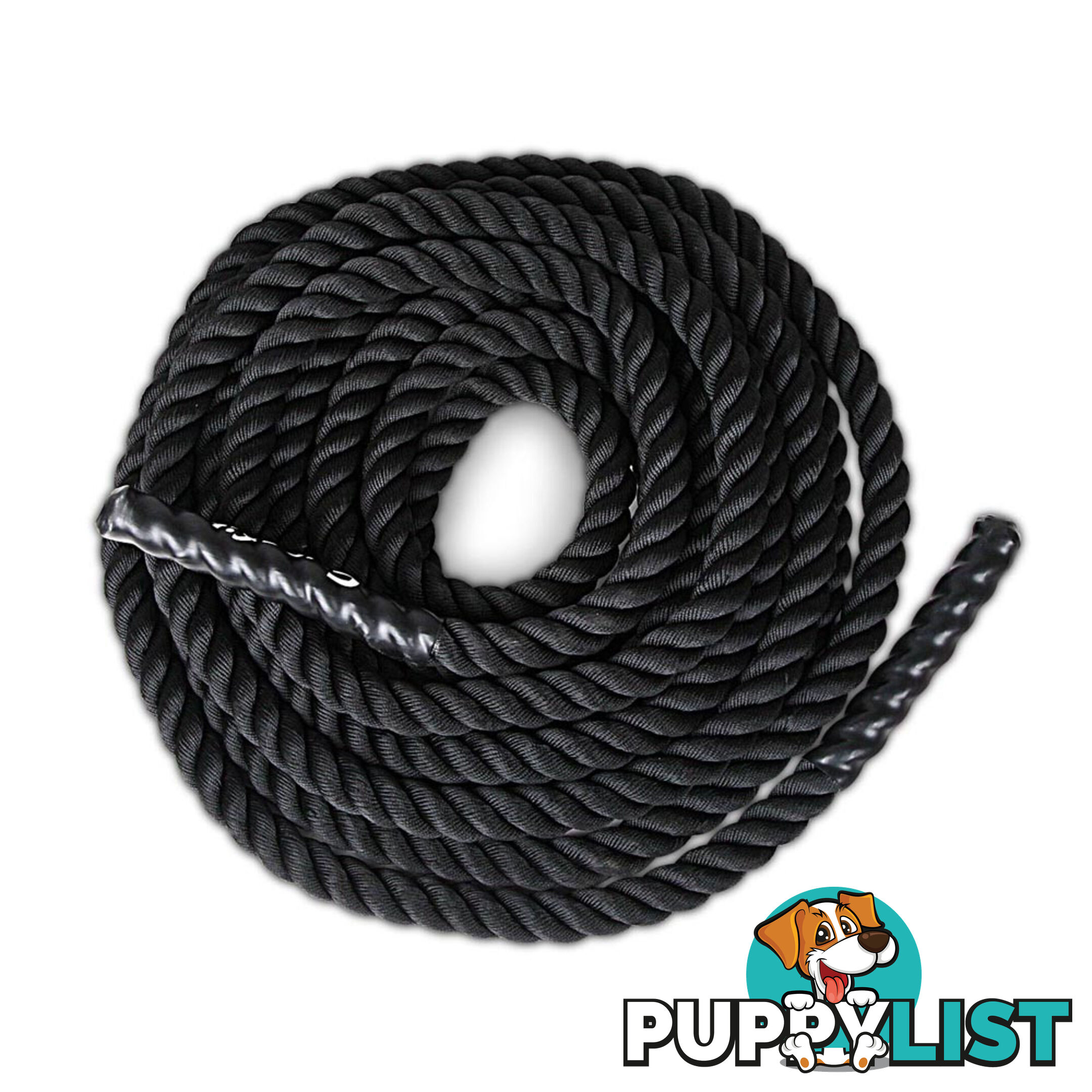 15M Battle Exercise Training Rope