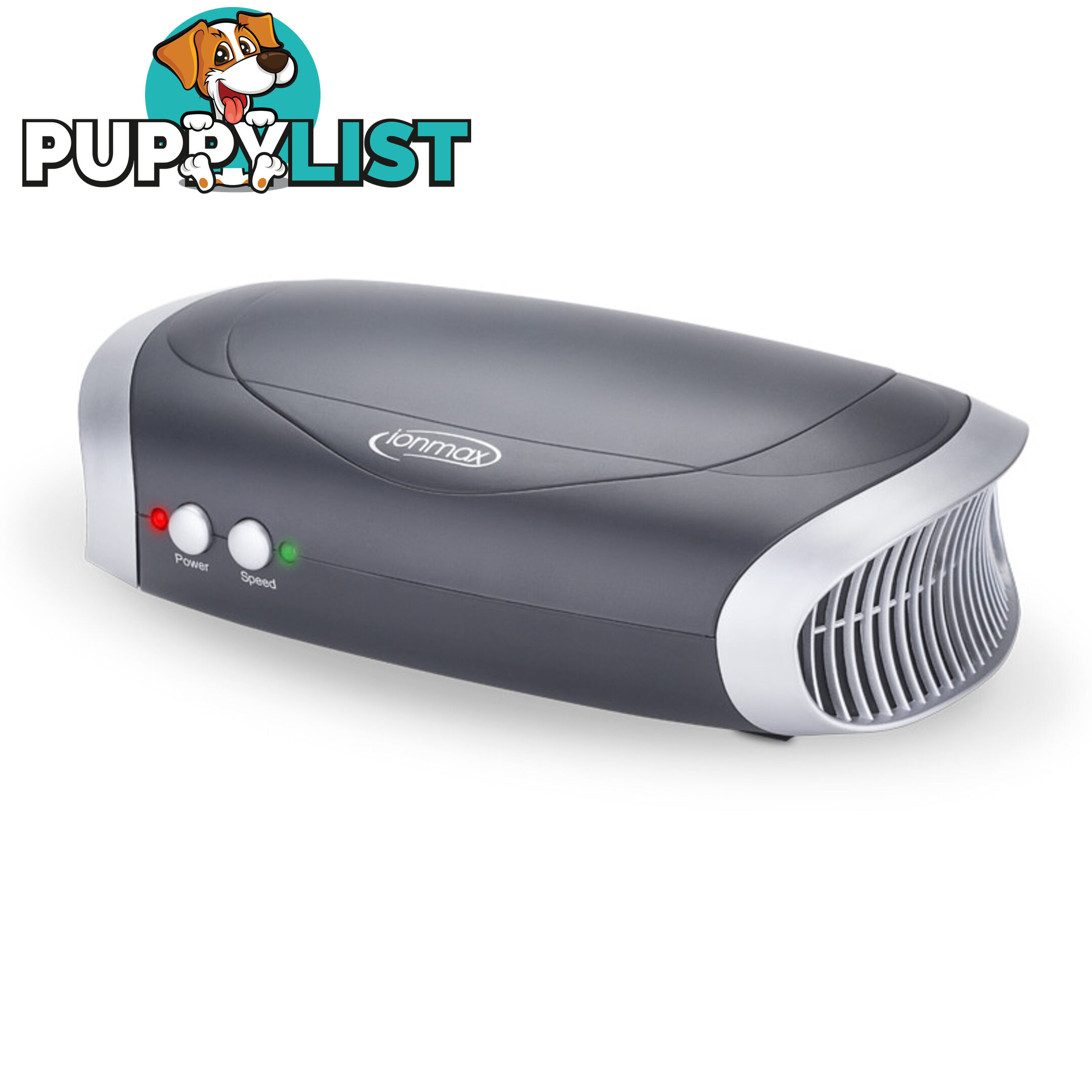 Ionmax UV Car / Home Air Purifier