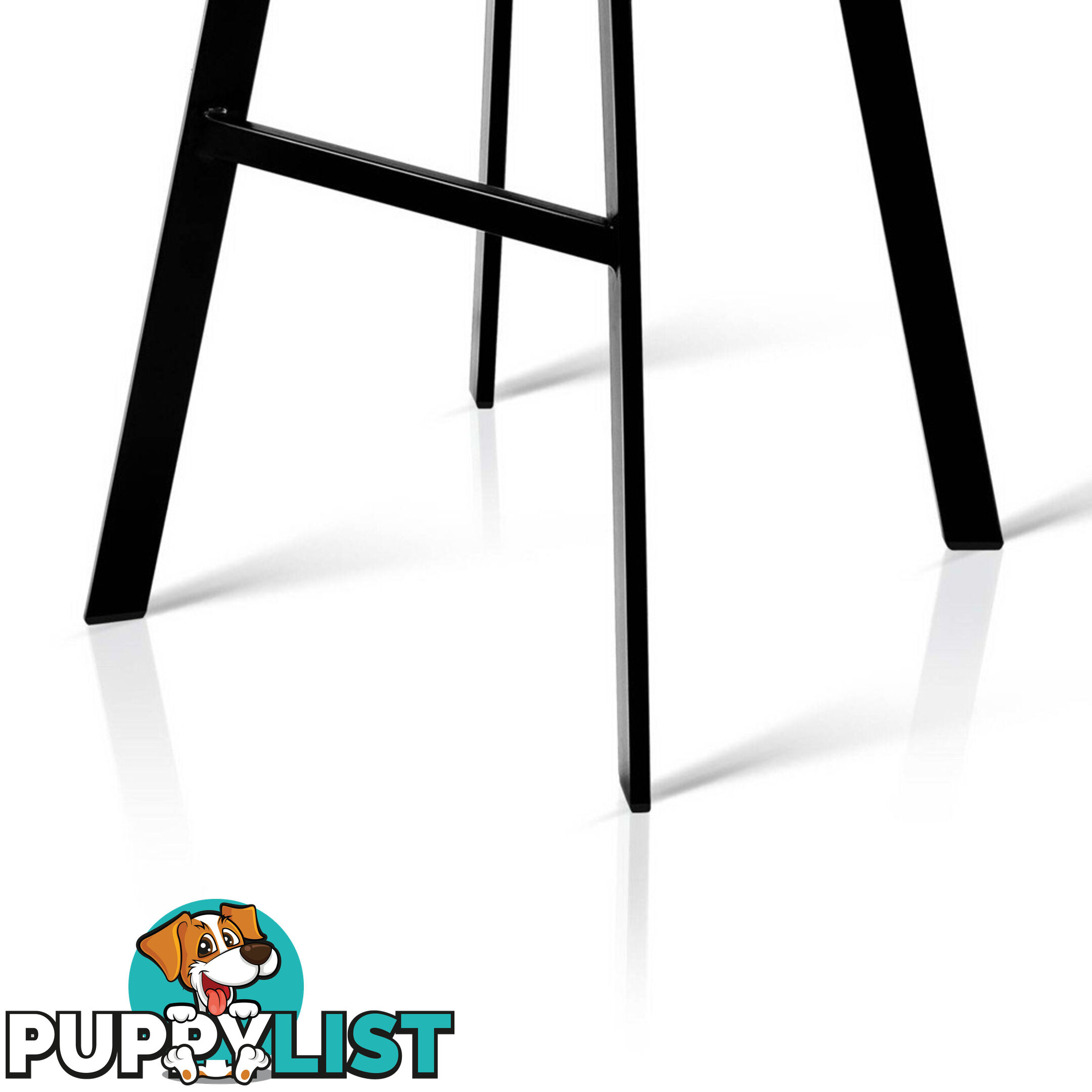 Adjustable Height Industrial Stool