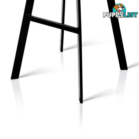 Adjustable Height Industrial Stool