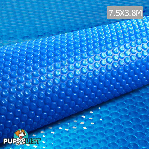 Solar Swimming Pool Cover Bubble Blanket 7m X 4m