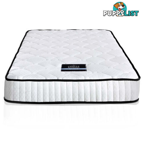 High Density Foam Pocket Spring Mattress 21cm Double