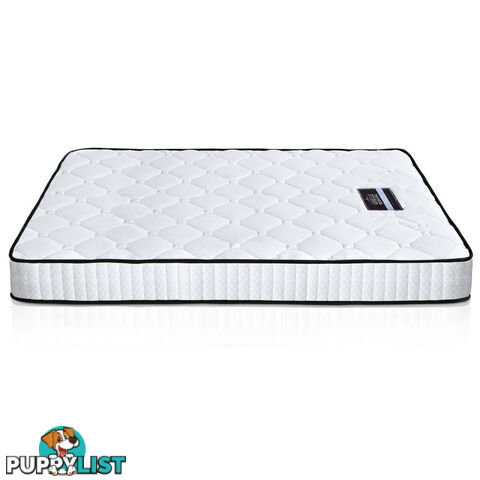 High Density Foam Pocket Spring Mattress 21cm Double