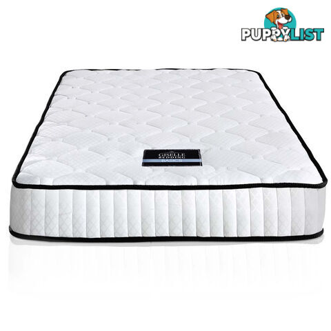 High Density Foam Pocket Spring Mattress 21cm Queen