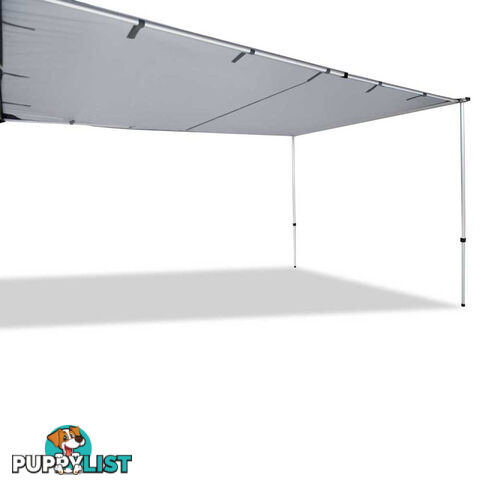 2X3M Car Awning  - Grey