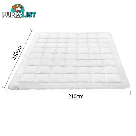 Australian Wool Quilt Winter 500GSM King