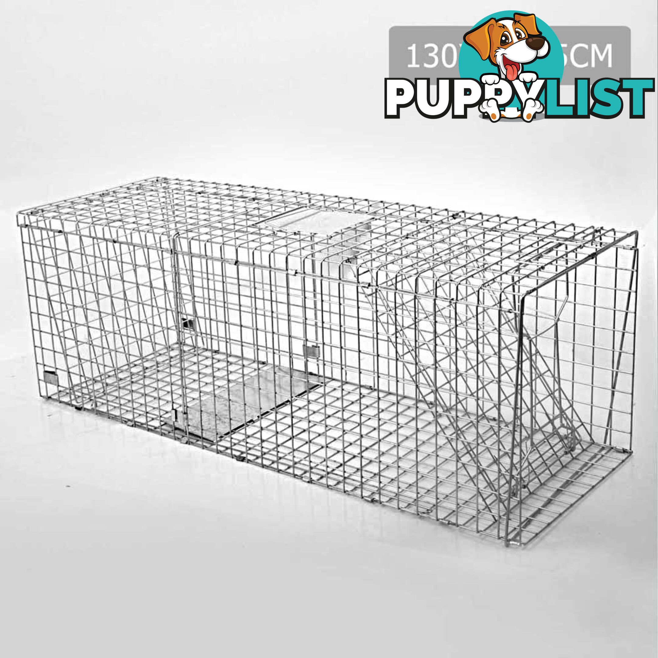 Humane Animal Trap Cage - Extra Large