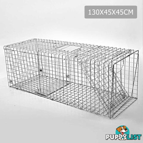 Humane Animal Trap Cage - Extra Large