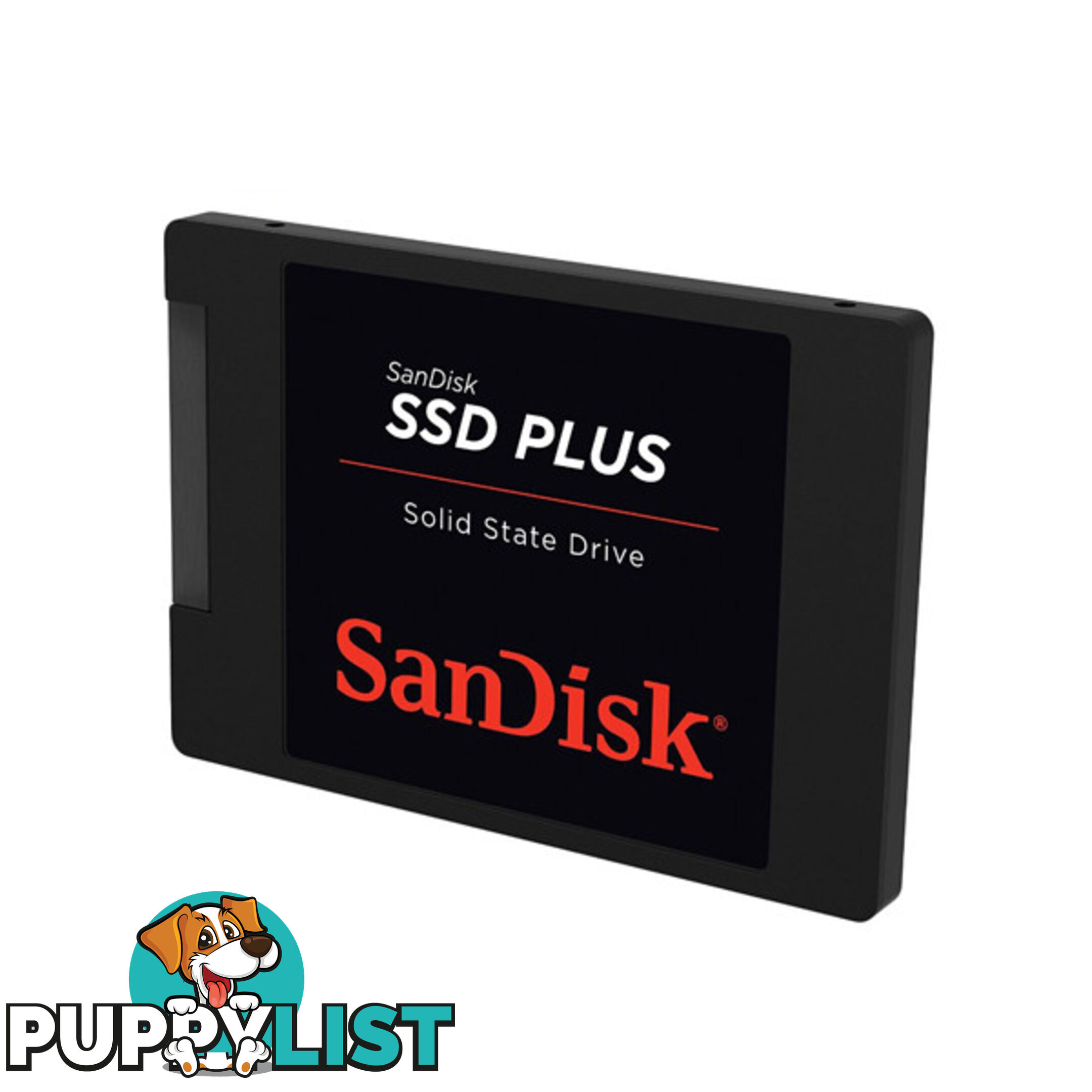 SanDisk SSD Plus 240GB 2.5 inch SATA III SSD SDSSDA-240G