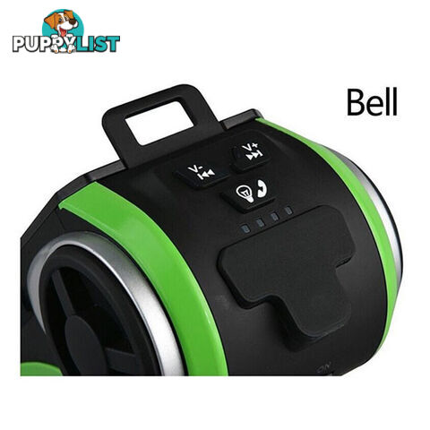 6in1 Multifunction Outdoor Bicycle Audio