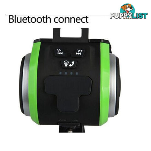 6in1 Multifunction Outdoor Bicycle Audio