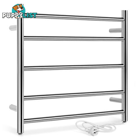 Electric Heated Towel Rail - Small