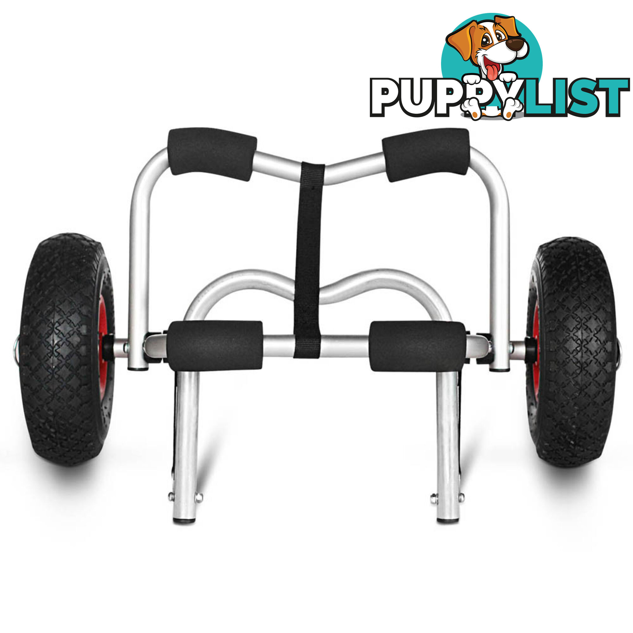 Heavy Duty Aluminium Kayak Trolley  100KG