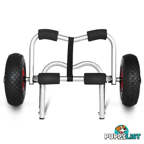 Heavy Duty Aluminium Kayak Trolley  100KG