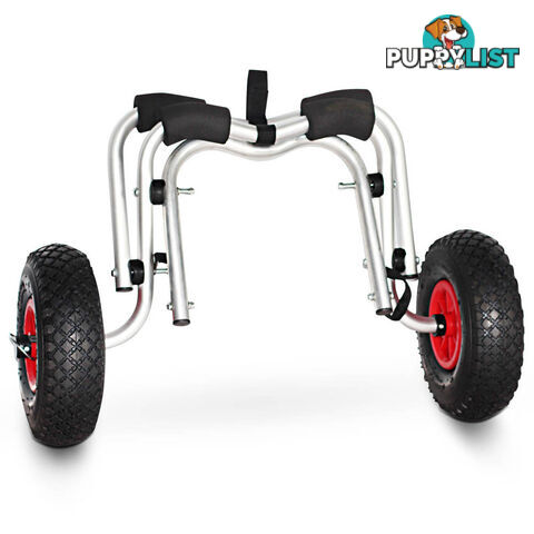 Heavy Duty Aluminium Kayak Trolley  100KG