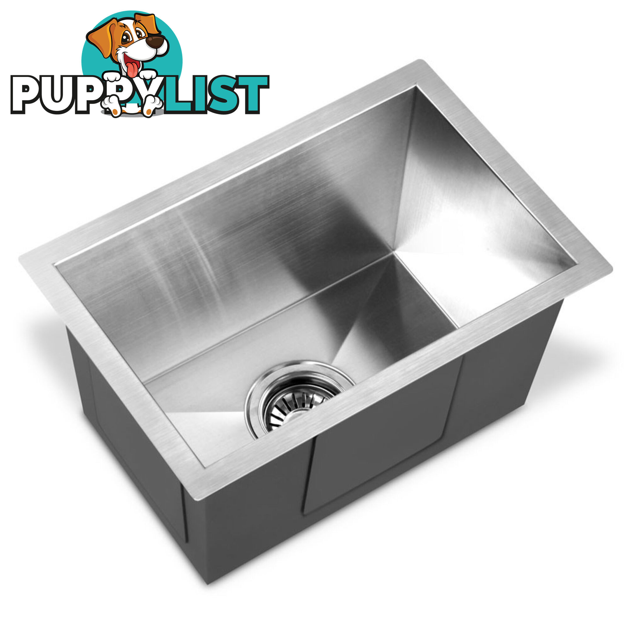 Stainless Steel Kitchen Sink Colander Rectangle