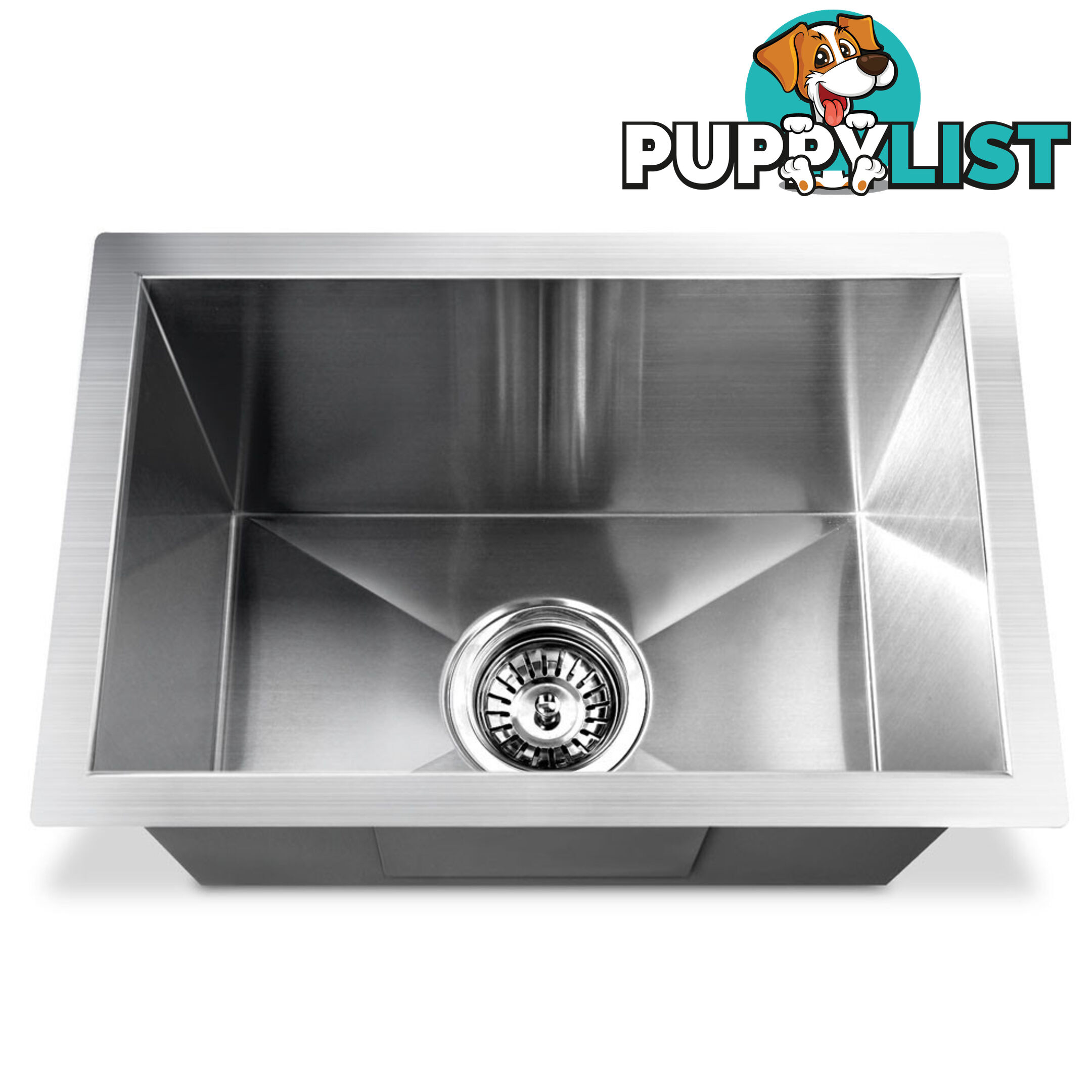 Stainless Steel Kitchen Sink Colander Rectangle