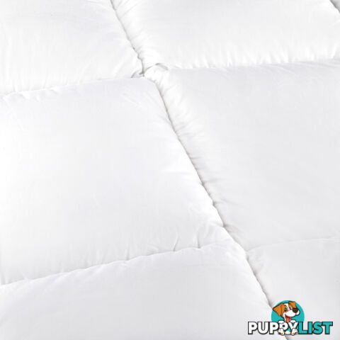 Microfibre Winter Quilt King