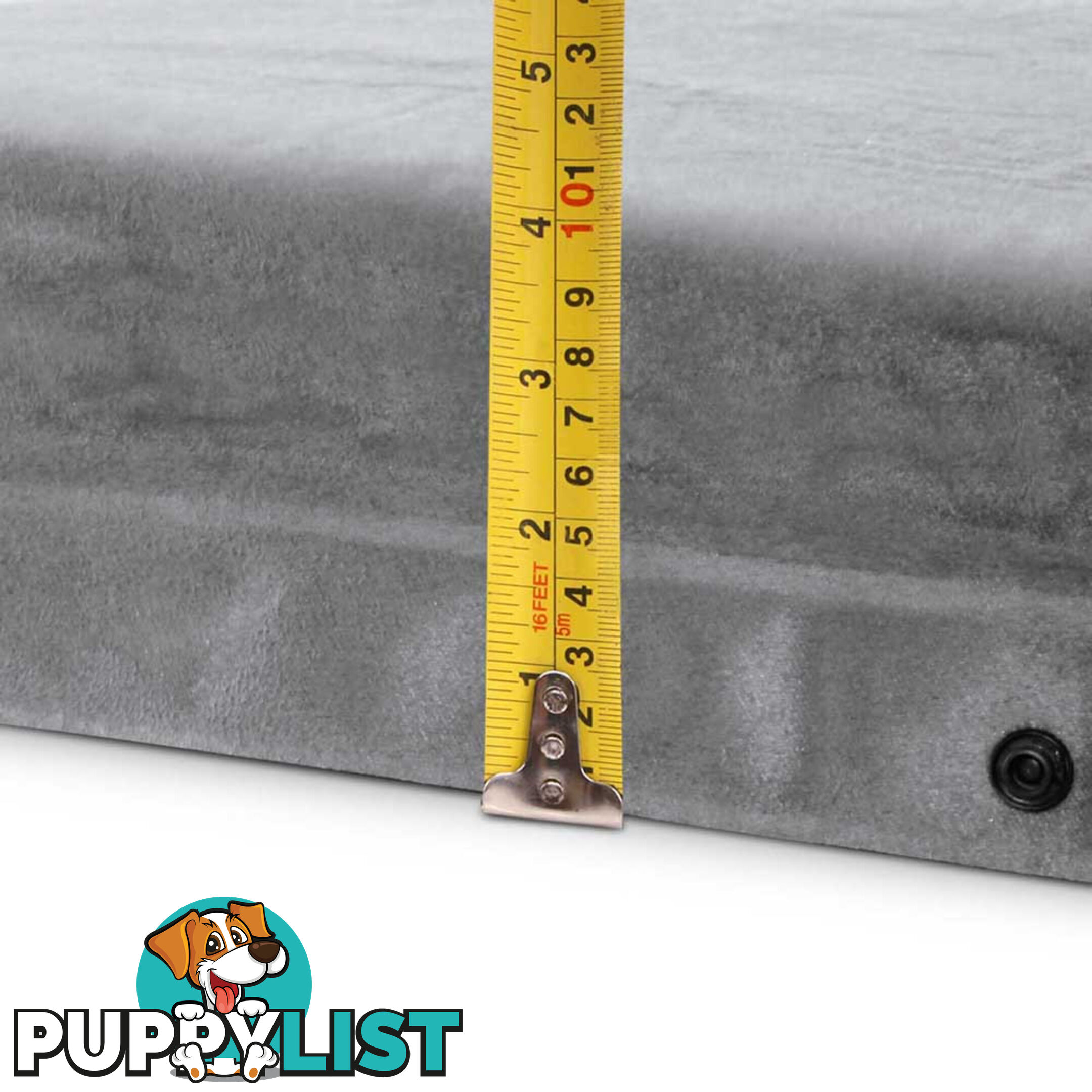 10cm Thick Self Inflating Camp Mat  Double