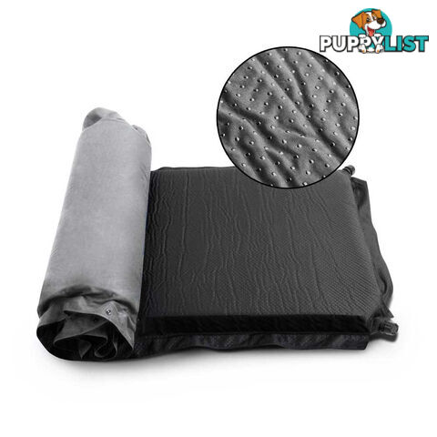 10cm Thick Self Inflating Camp Mat  Double