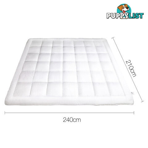 200GSM Microfibre Quilt - King