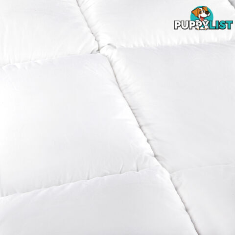 200GSM Microfibre Quilt - King