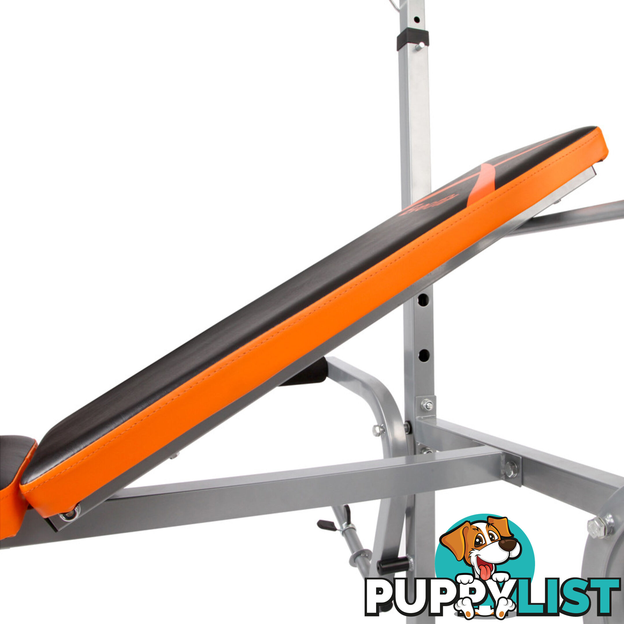 Adjustable Home Gym Multi-Station Weights Bench