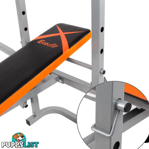 Adjustable Home Gym Multi-Station Weights Bench